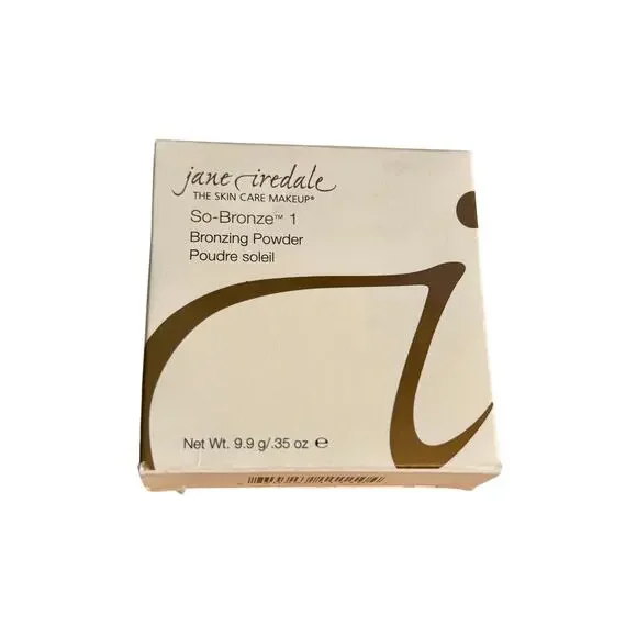 Jane Iredale So-Bronze Bronzing Powder – SO-BRONZE 1 - Picture 5 of 5